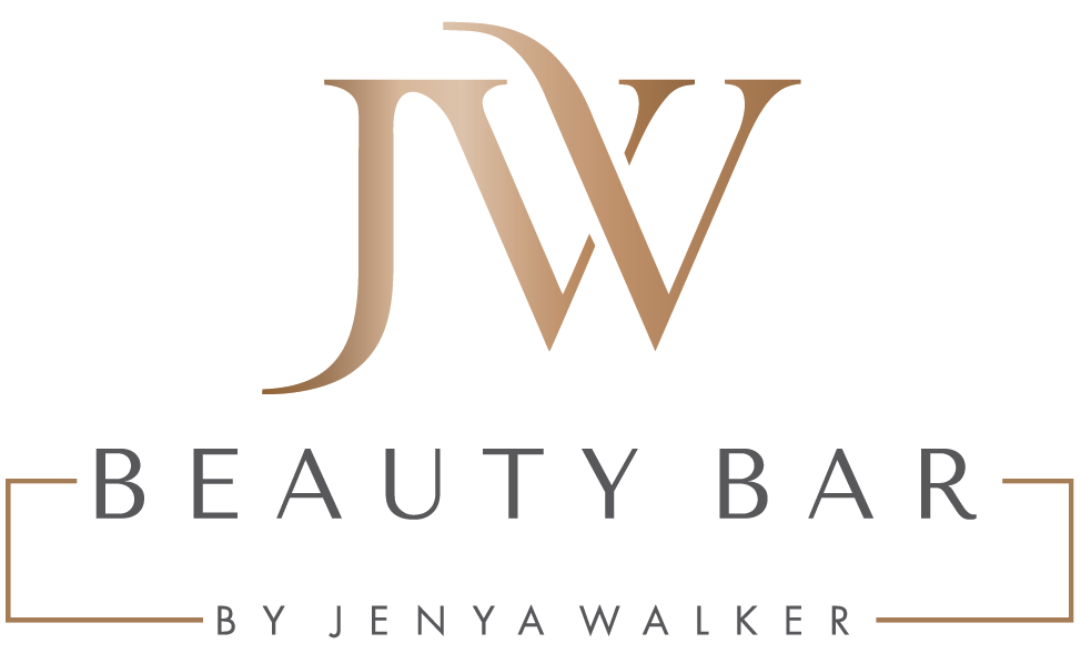 Logo Beauty Bar Browlash by Jenya Walker